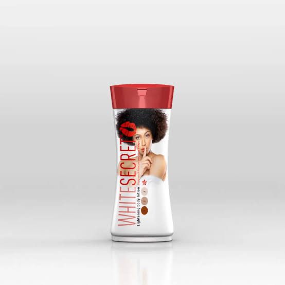 WHITE SECRET BODY LOTION 200ml