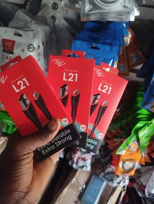 Itel L21 Lighting Cable