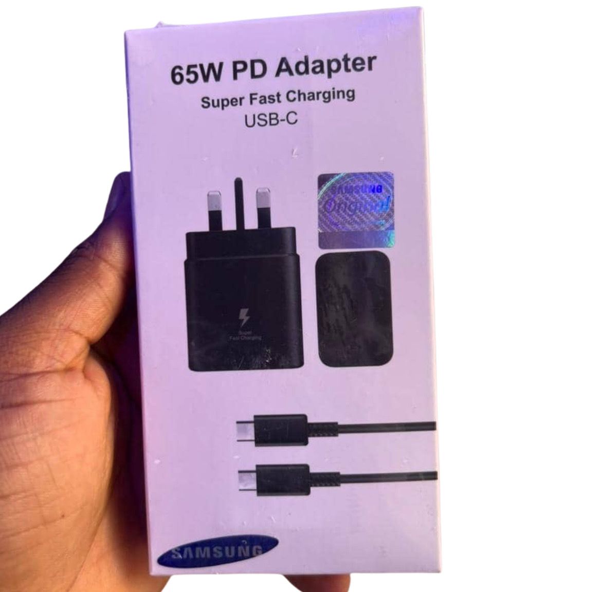 Samsung Adapter USB C