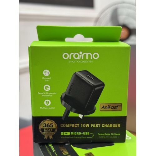Oraimo Type C Charger
