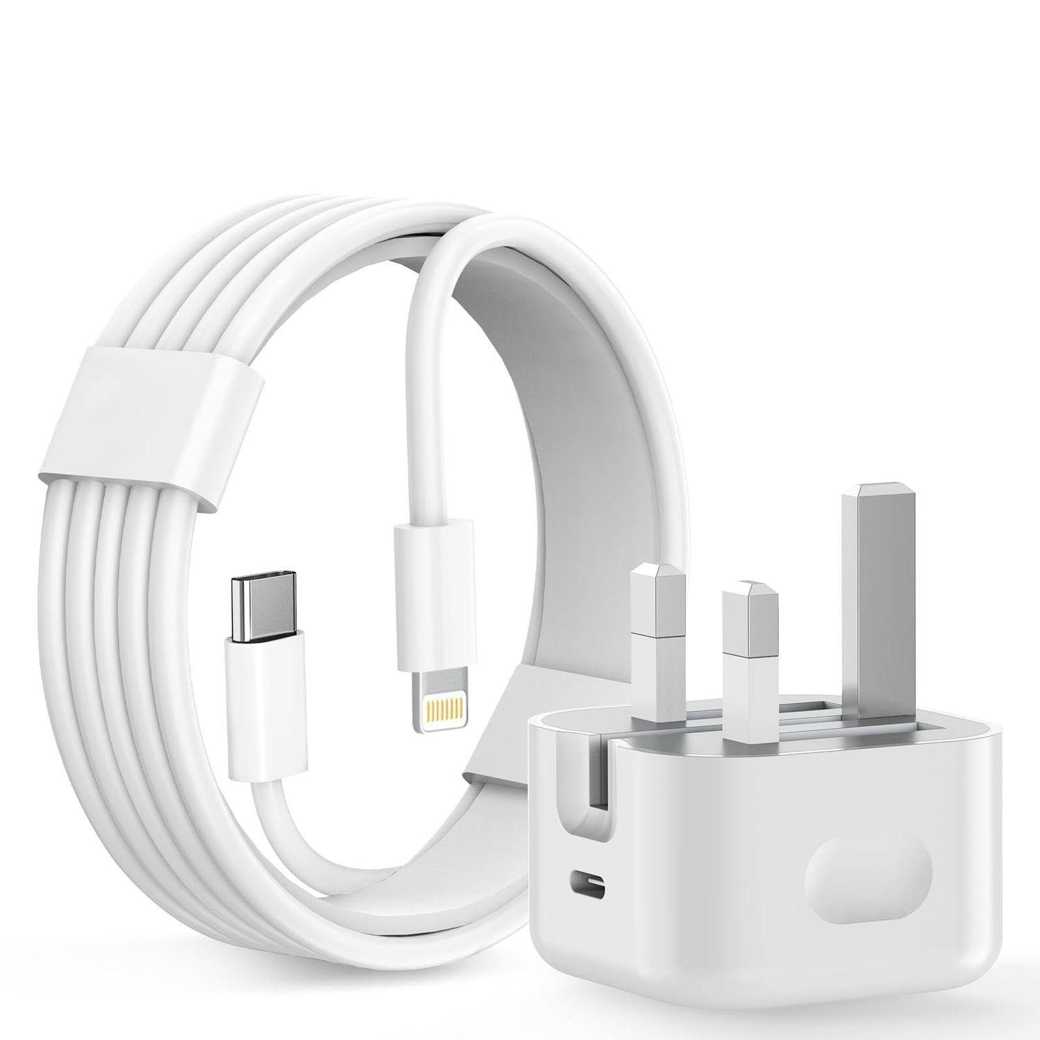 iPhone USB-C Power Adapter