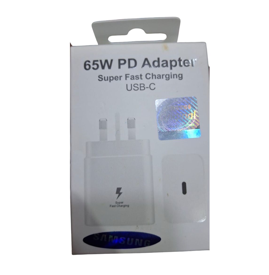 Samsung Fast Adapter USB-C
