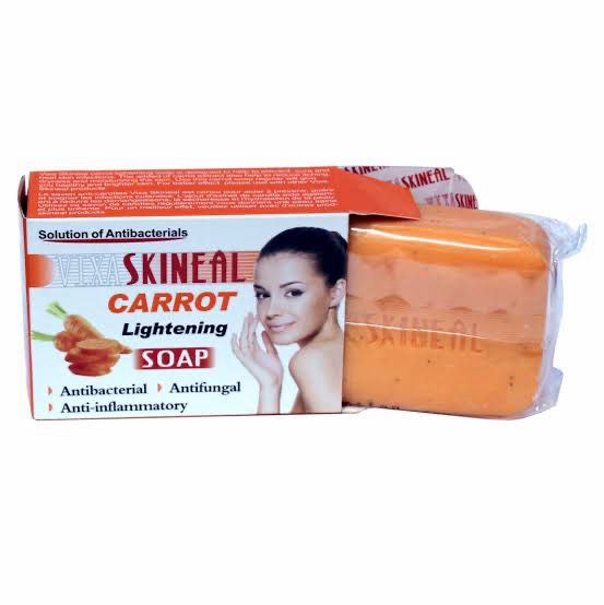 VIXA SKINEAL HONEY GOLD SOAP