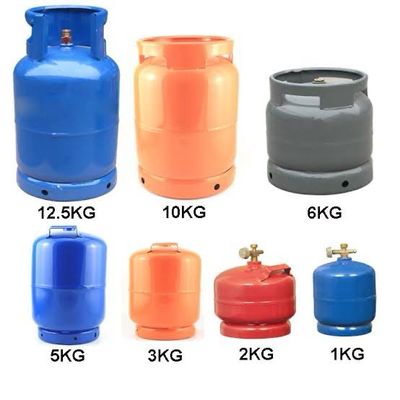 COOKING GAS