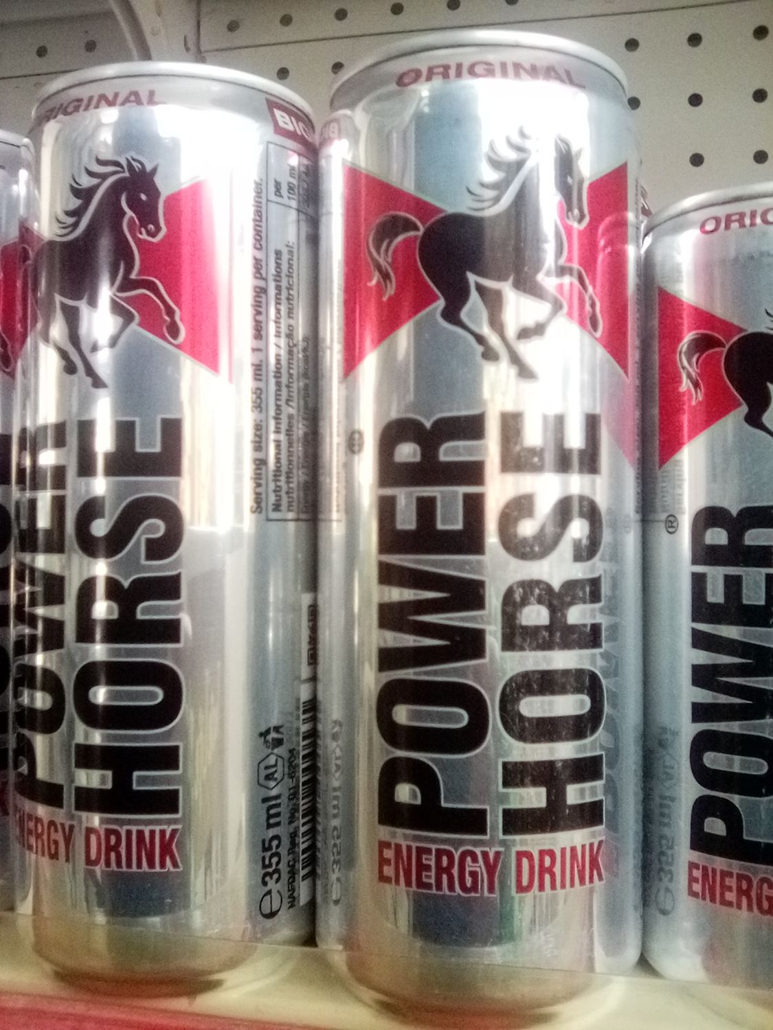 POWER HORSE