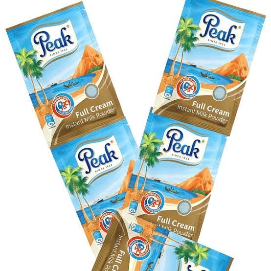 Searchet peak milk roll