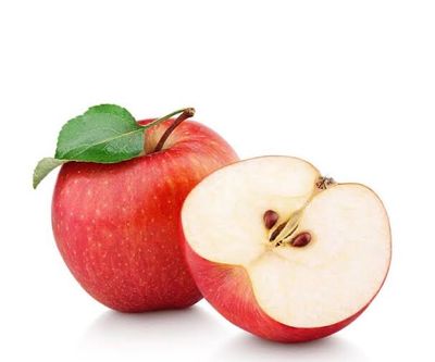 Fresh Red Apples