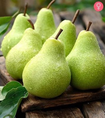 Pear Fruits