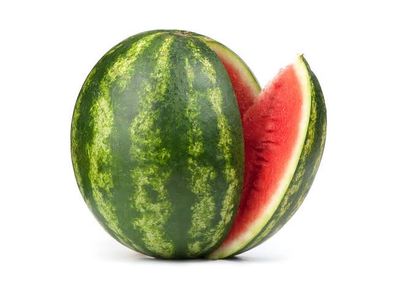Watermelon Fruit