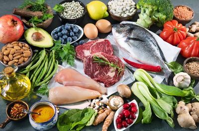 Protein &amp; Vetables