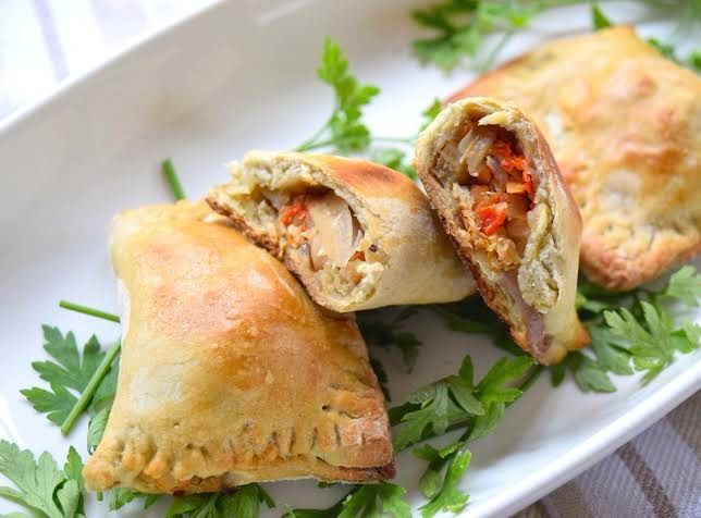 MEAT PIE