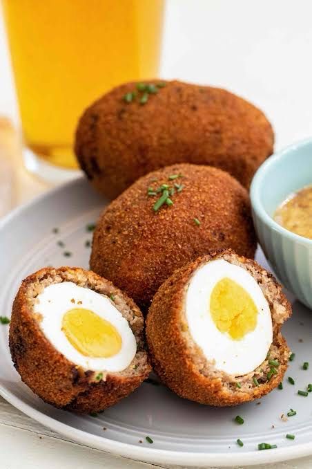 SCOTCH EGG