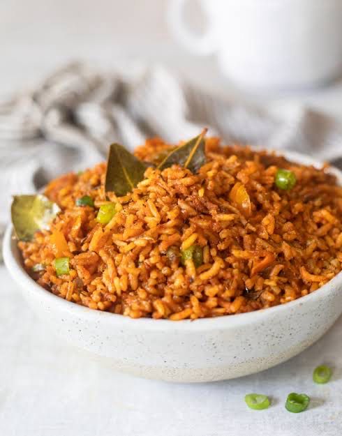 Jollof Rice