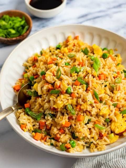 fried rice