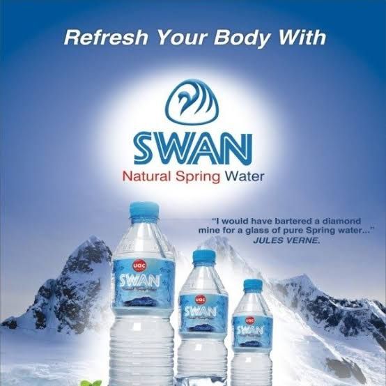 1.5L SWAN TABLE WATER 6pcs
