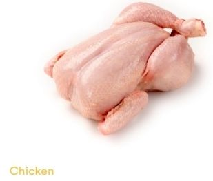 Whole chicken