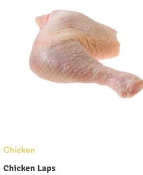 Chicken lap 1 kg