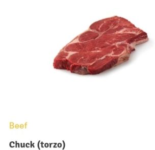 Beef torzo 1 kg