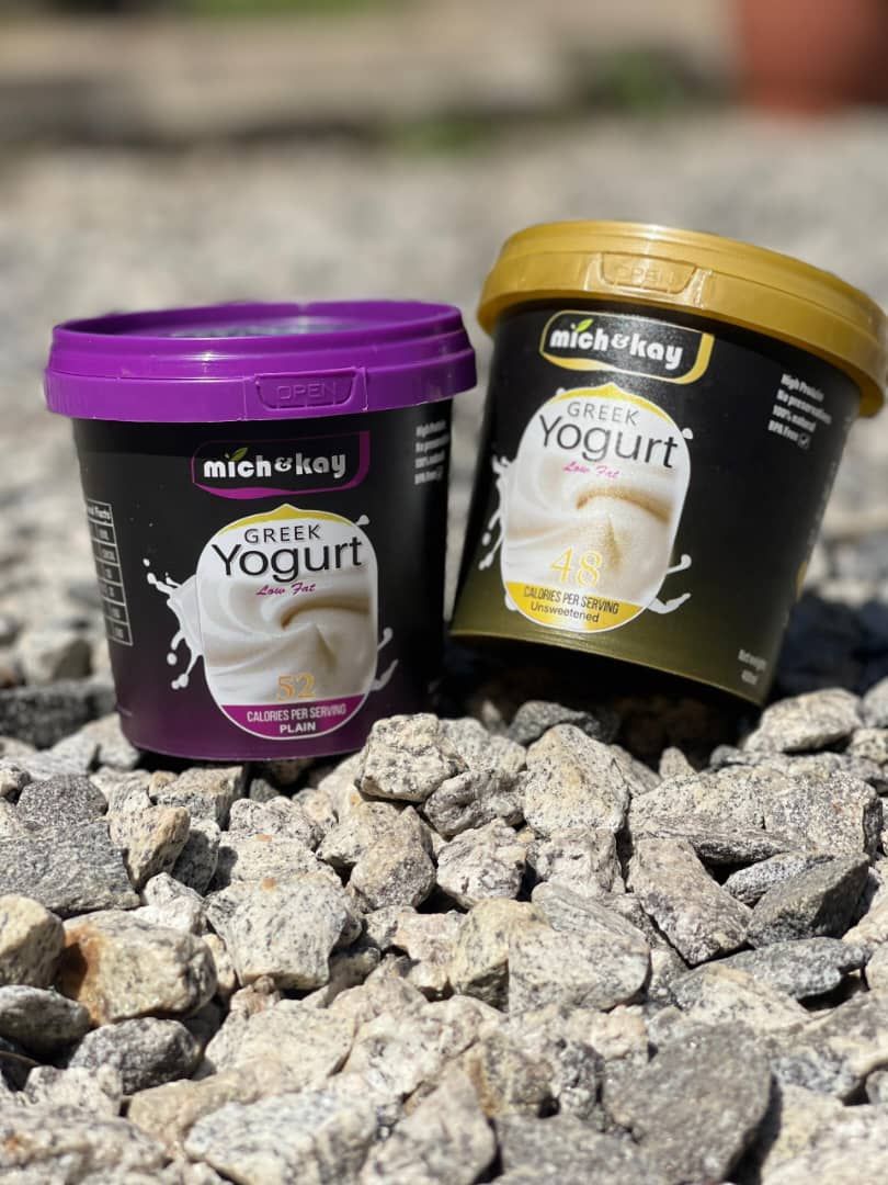 Greek yogurt