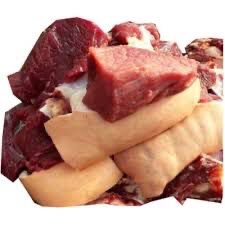 Beef With Skin 1 Kg