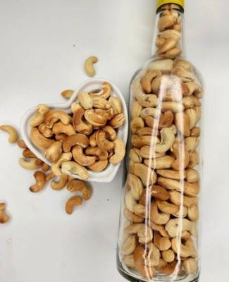 Bottle Of Cashew Nuts