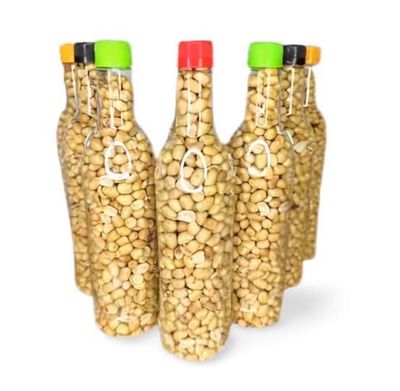 Bottle Of Groundnut