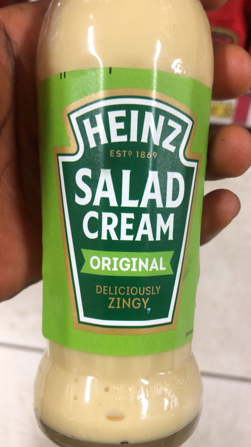 Salad Cream