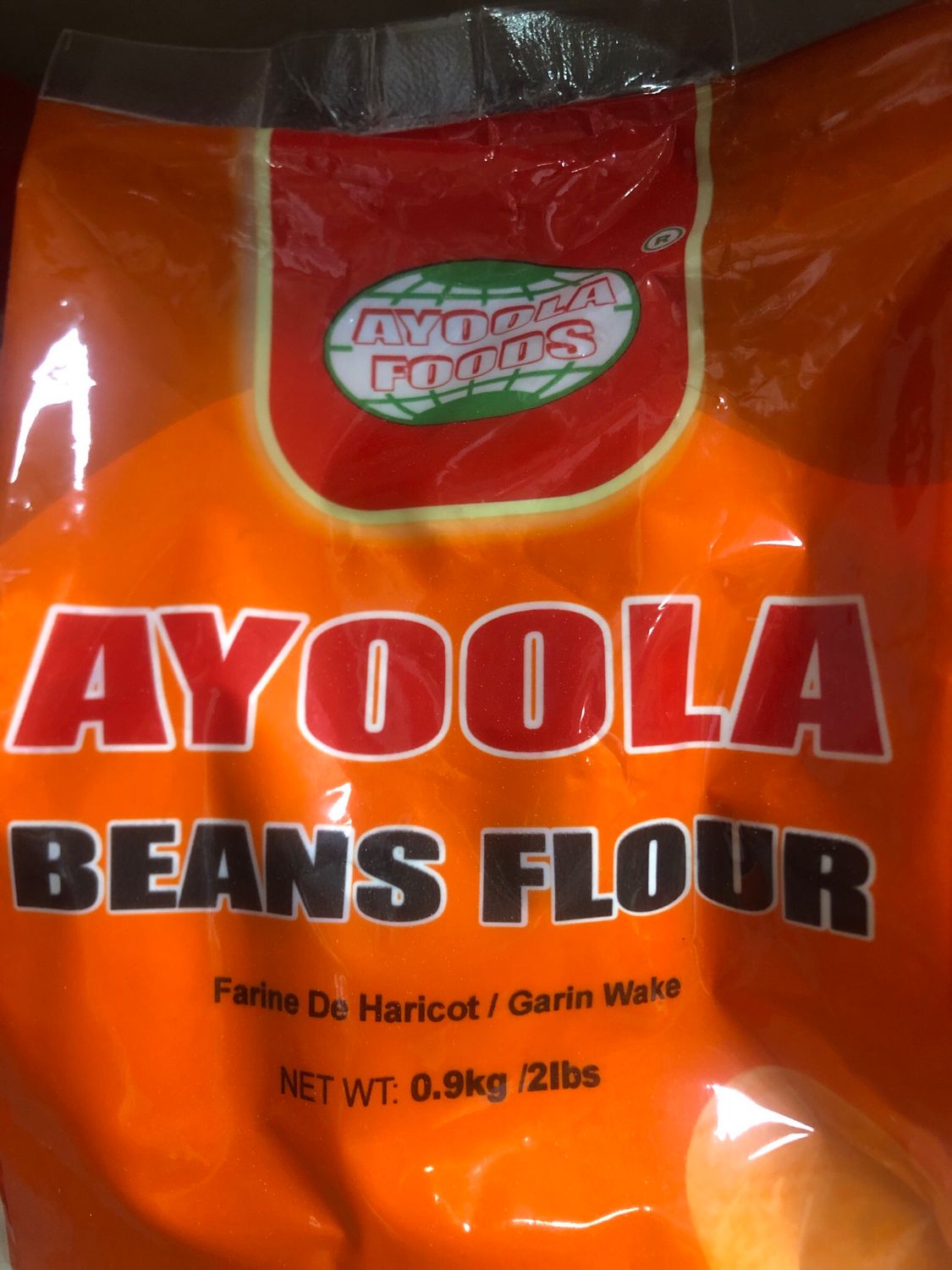 Ayoola Beans Flour 0.9kg