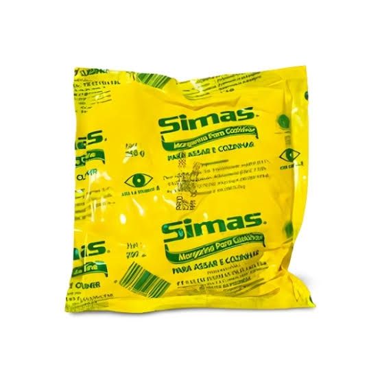Simas butter