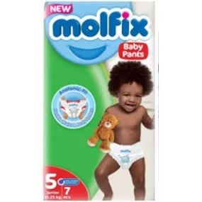 Molfix size 5 small pack