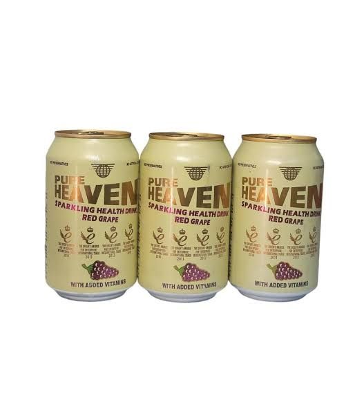 Pure heaven drink