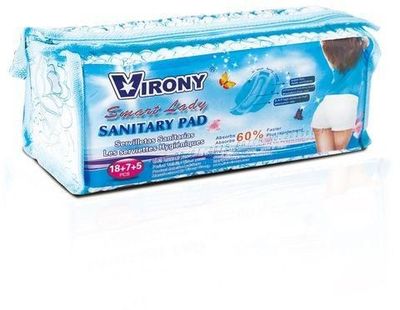 Virony sanitary pad