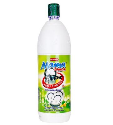 Good Mama Lemon (Dishwashing) 550ml