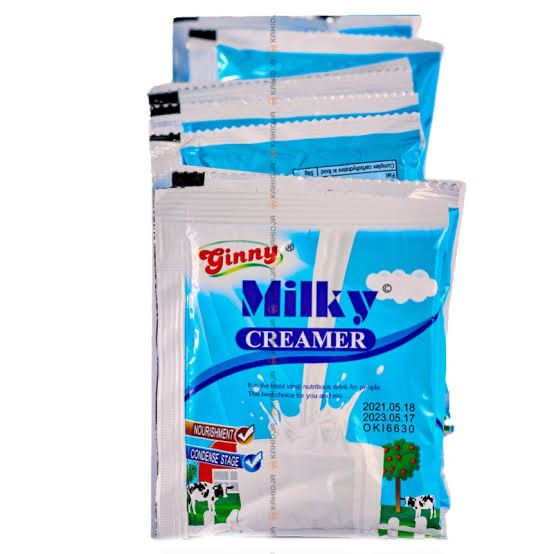 Ginny Creamer Sachets