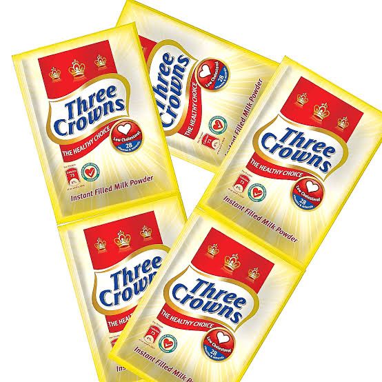Three Crowns Sachets