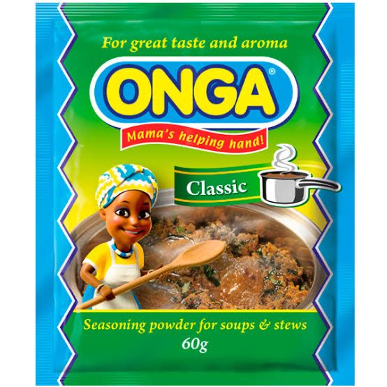 Onga Seasoning Roll (Big Sachets)