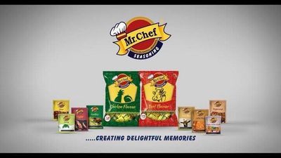 Mr Chef Seasoning Cubes (half)