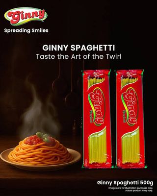 Ginny Spaghetti