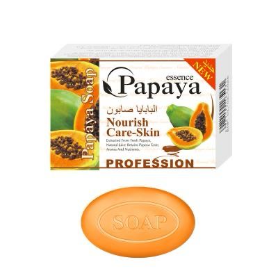 Papaya Nourish Skin-Care Soap