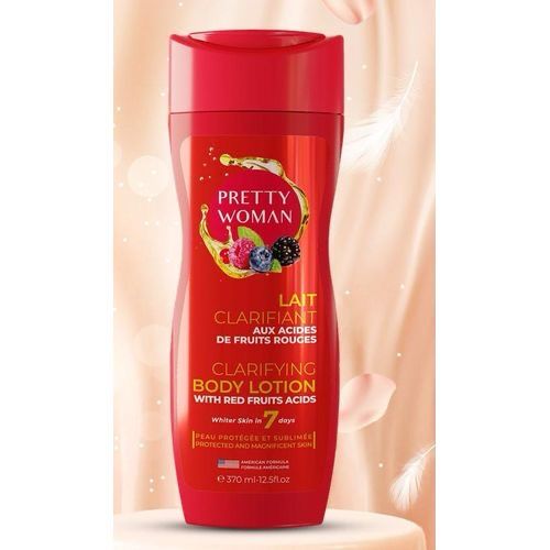 Pretty Woman Body Lotion