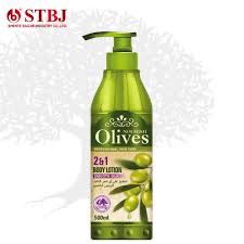 Olive Nourish 3in1 Lotion