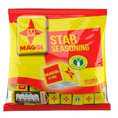 Maggi Star (half)