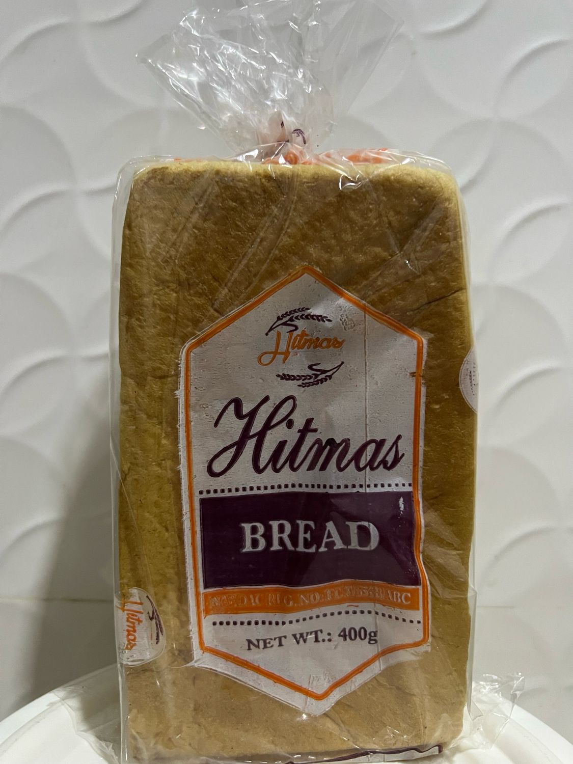 Hitmas Loaf Bread
