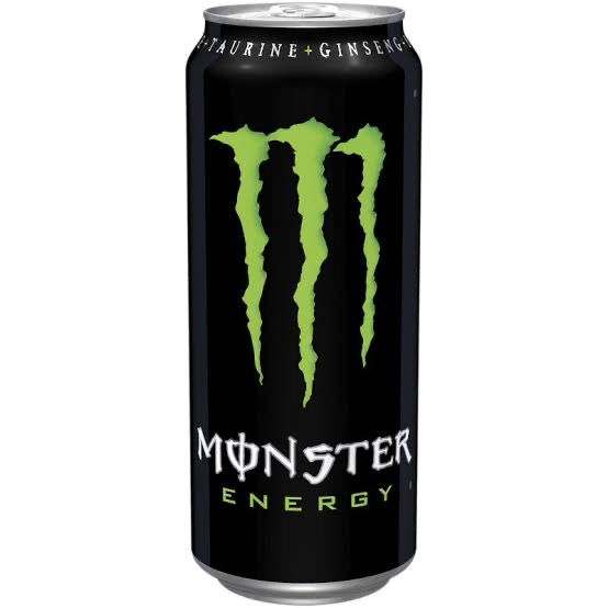 MONSTER ENERGY DRINK