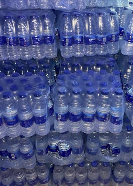 Elim Table Water (by 20)