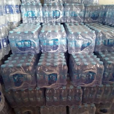 Elim Table Water 50cl (by 20)