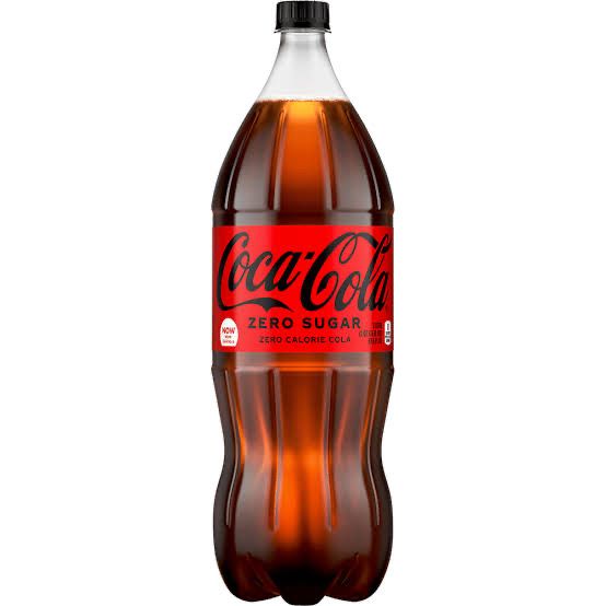 Coca Cola (Zero Sugar)