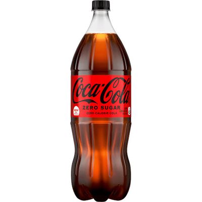 Coca Cola (Zero Sugar)