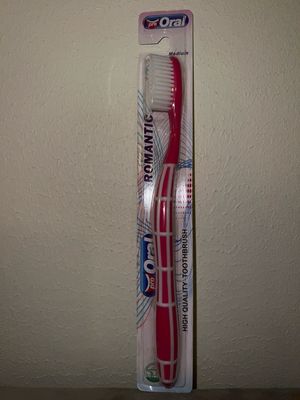 Oral B Toothbrush