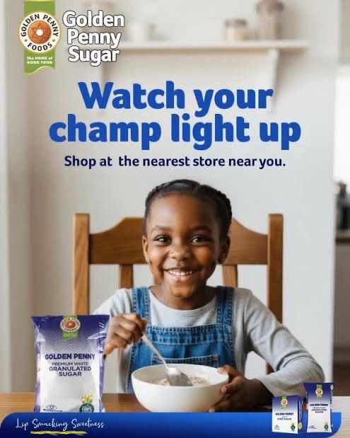 Golden Penny Sugar 250g